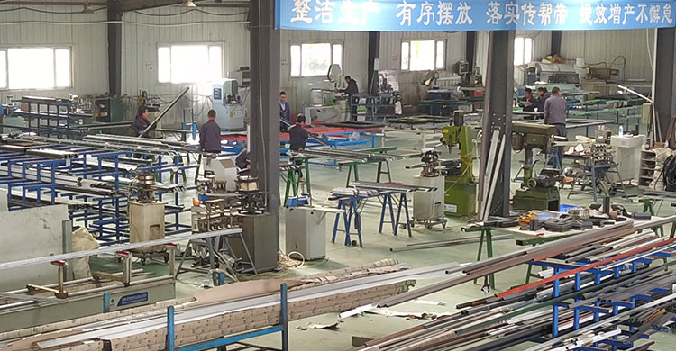 沈阳系统窗厂家常见的系统窗产品介绍