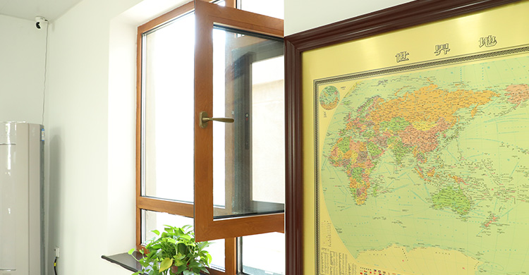 沈阳系统窗厂家生产的平开系列窗的优点