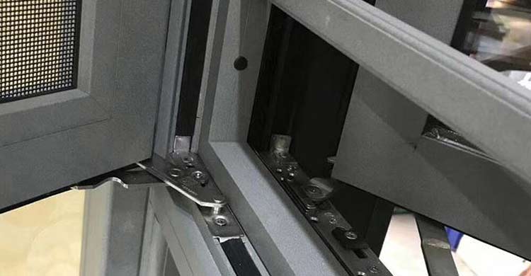 断桥铝门窗 断桥铝门窗