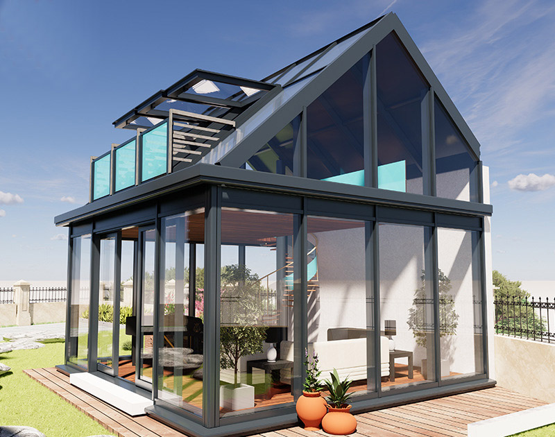 选沈阳断桥铝门窗,一定要看隔热条,这是门窗隔热的关键!