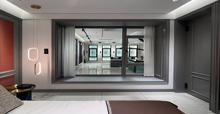 沈阳系统窗厂家浅谈系统窗和普通断桥铝之间到底有什么区别?