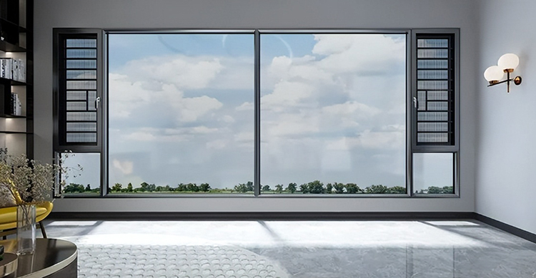 沈阳系统窗生产厂家浅谈系统窗的安装流程